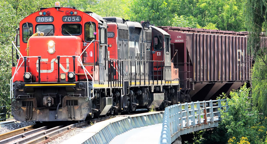 Intermodal rail operations in Türkiye